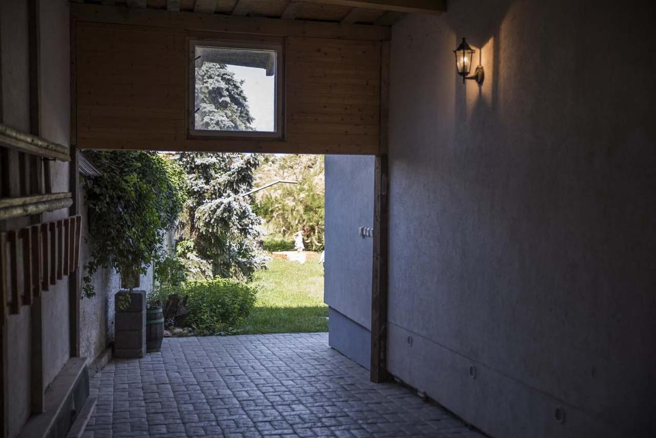 Chalupa Brod nad Dyjí Exteriér fotografie