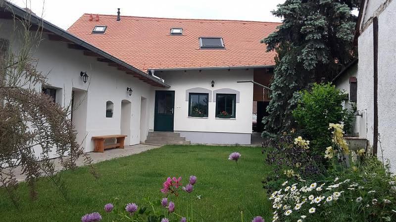 Chalupa Brod nad Dyjí Exteriér fotografie