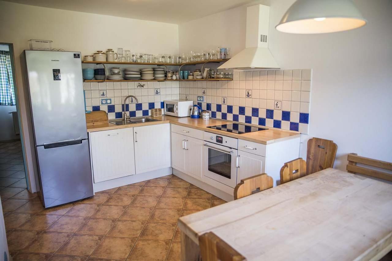 Chalupa Brod nad Dyjí Exteriér fotografie