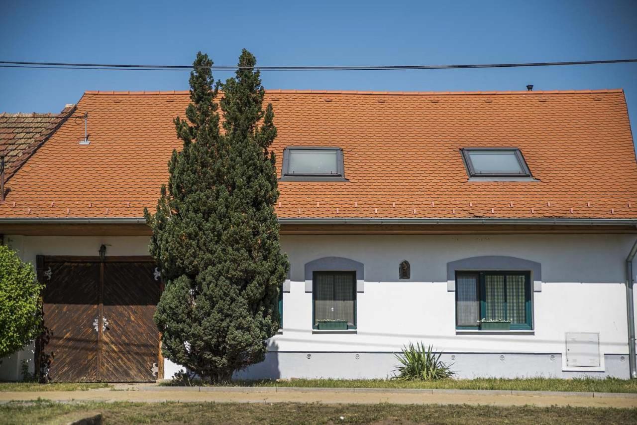 Chalupa Brod nad Dyjí Exteriér fotografie