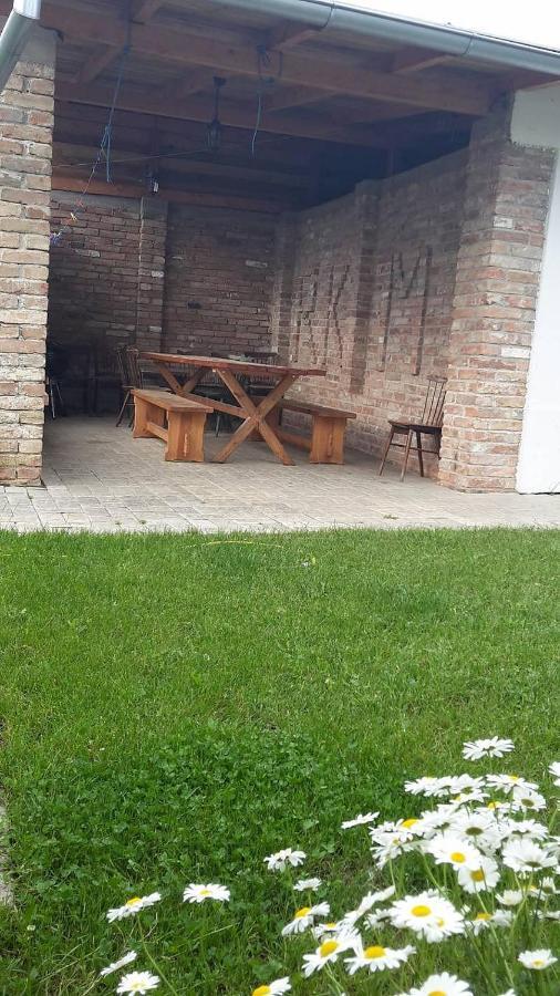 Chalupa Brod nad Dyjí Exteriér fotografie